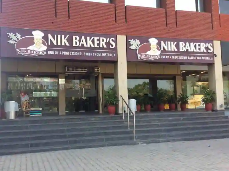 Nik Bakers ( Best Bakery in Panchkula )