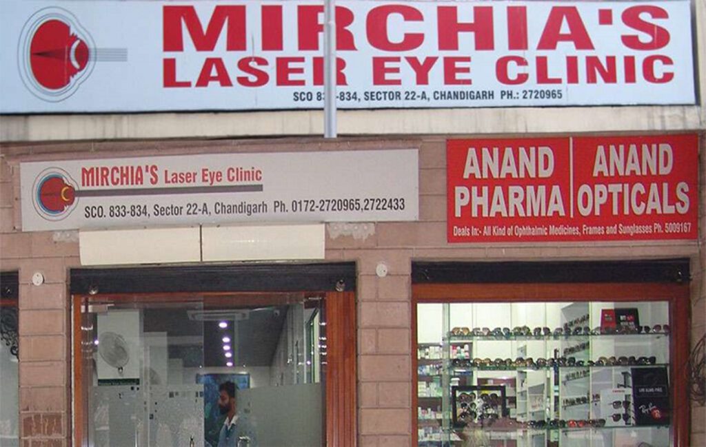 Mirchi's Laser Eye Clinic
