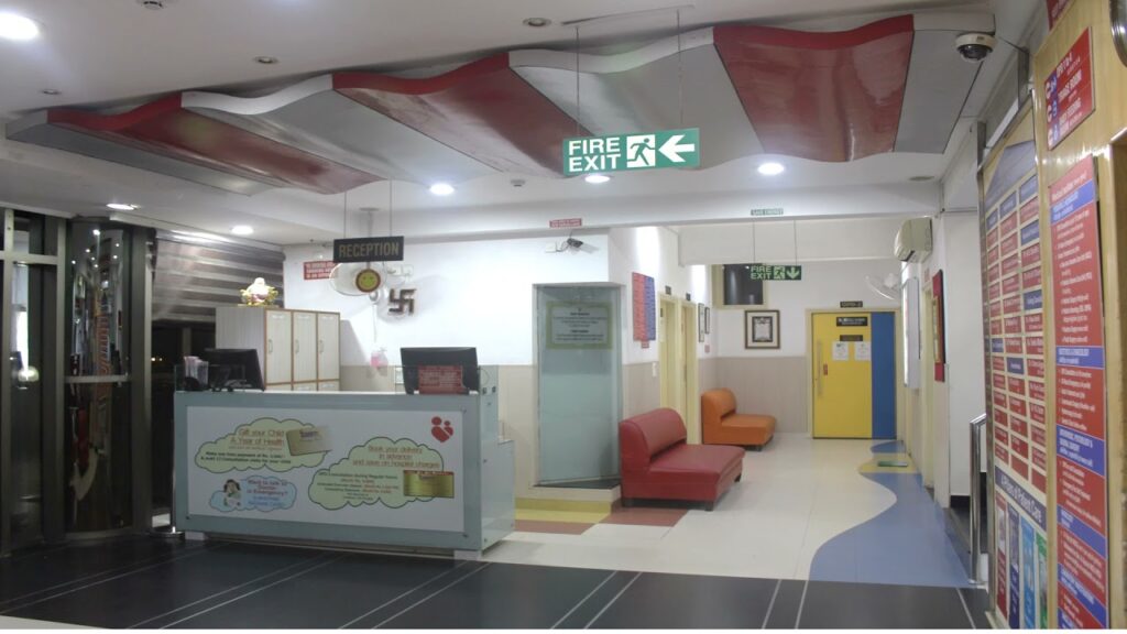 Hospital in Chandīgarh