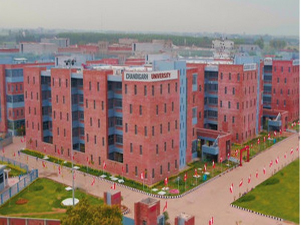 Chandigarh University ( Agriculture Colleges in Chandigarh )