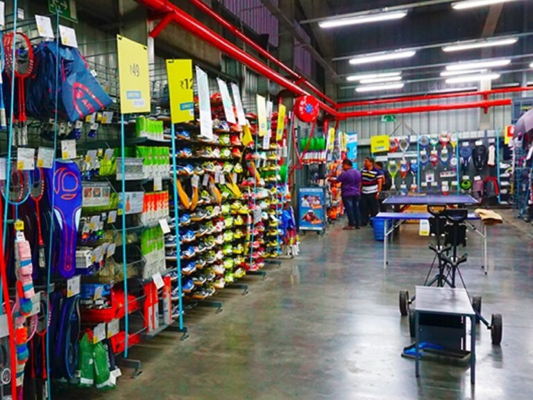 sports shop in Chandigarh