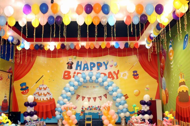 Top 5 Birthday Celebration Places In Chandigarh | Tricity Help Post