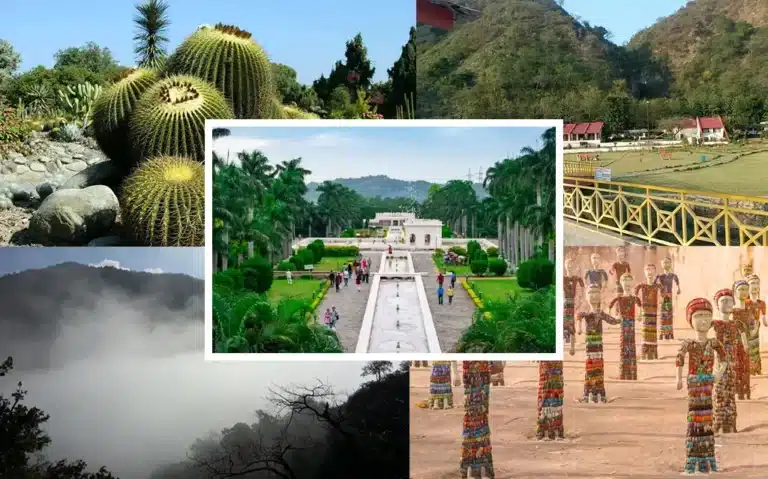 Top 10 Tourist Places Near Panchkula