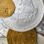 10 Denominations of U.S. Gold coins