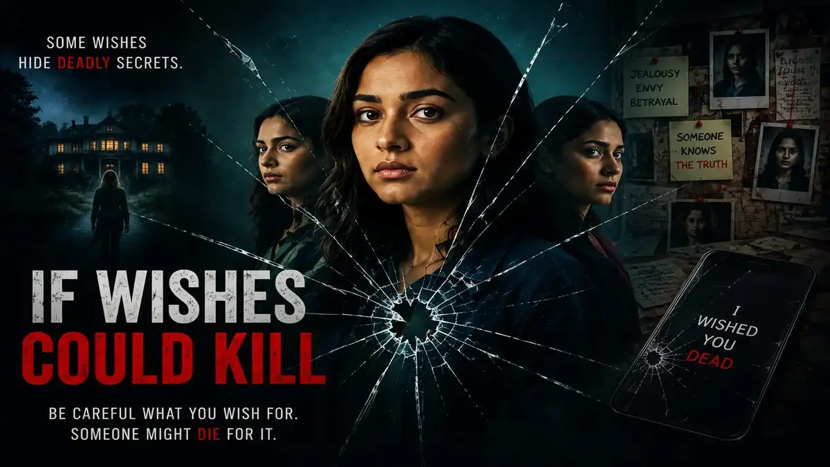best thriller series on netflix