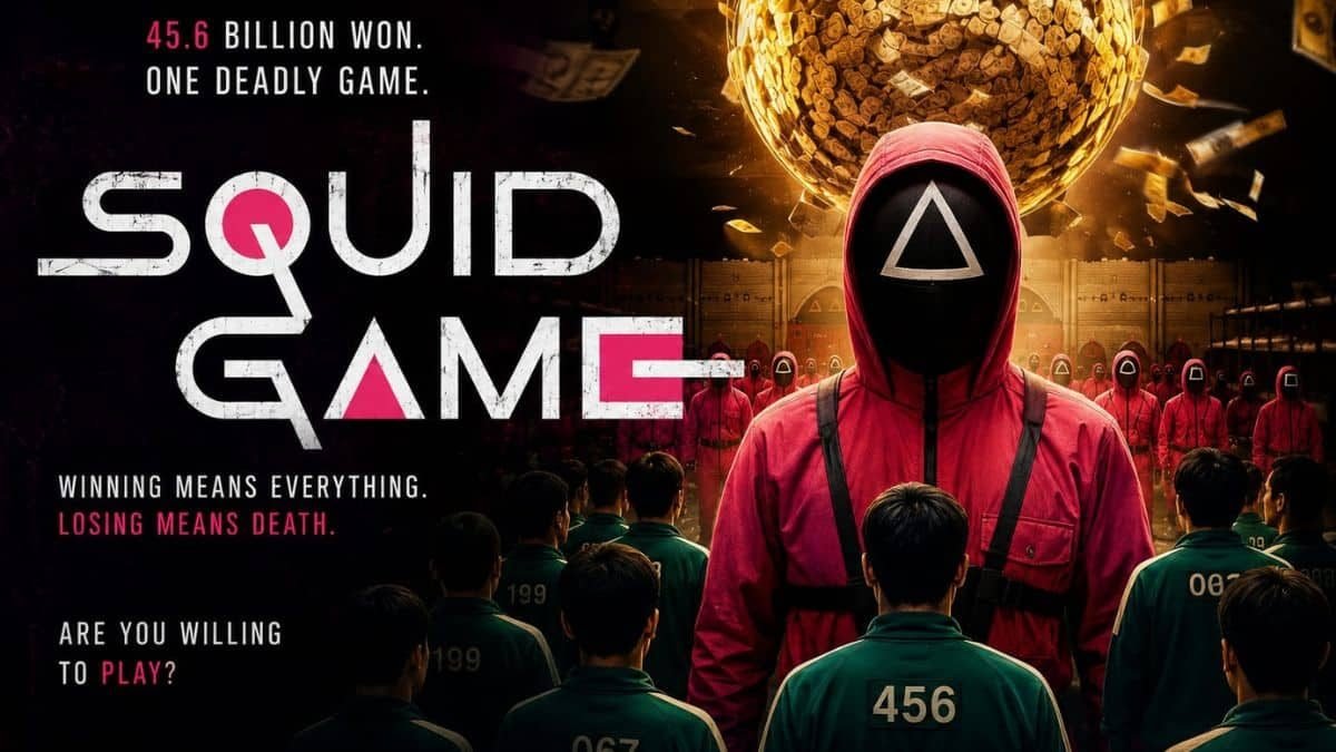 Best thriller series on Netflix