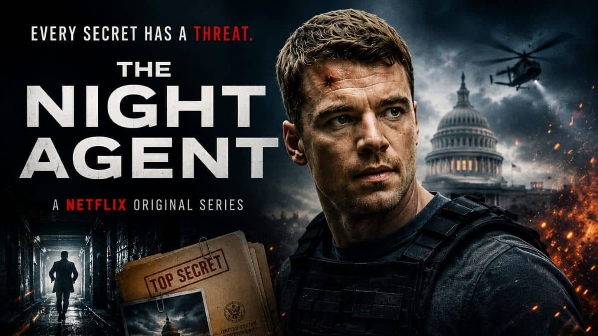 Best Thriller Series on Netflix
