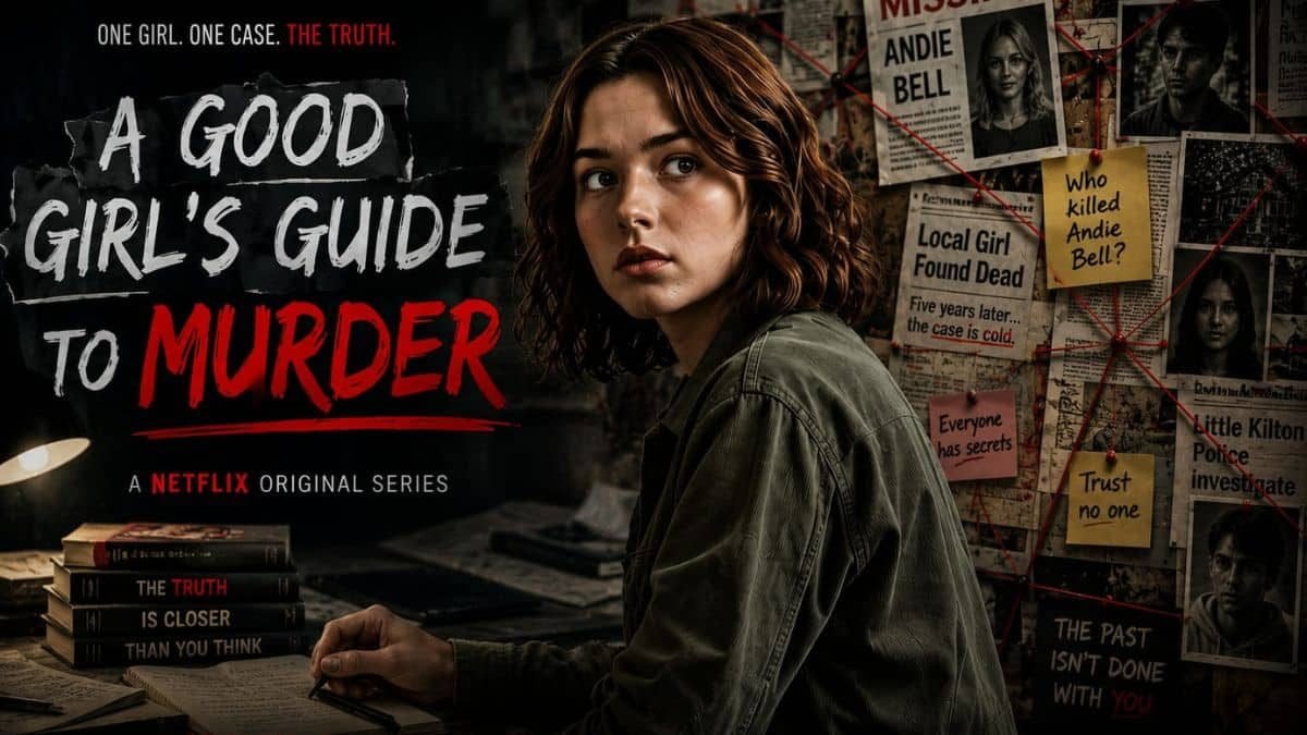 Best Thriller Series on Netflix