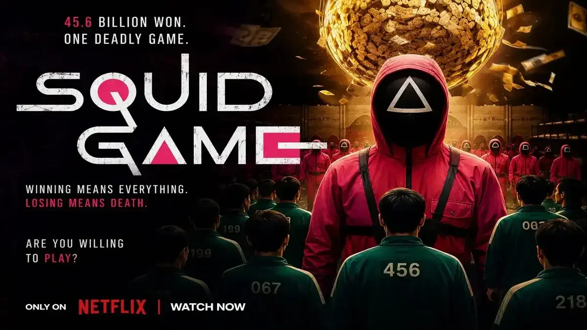 best thriller series on netflix