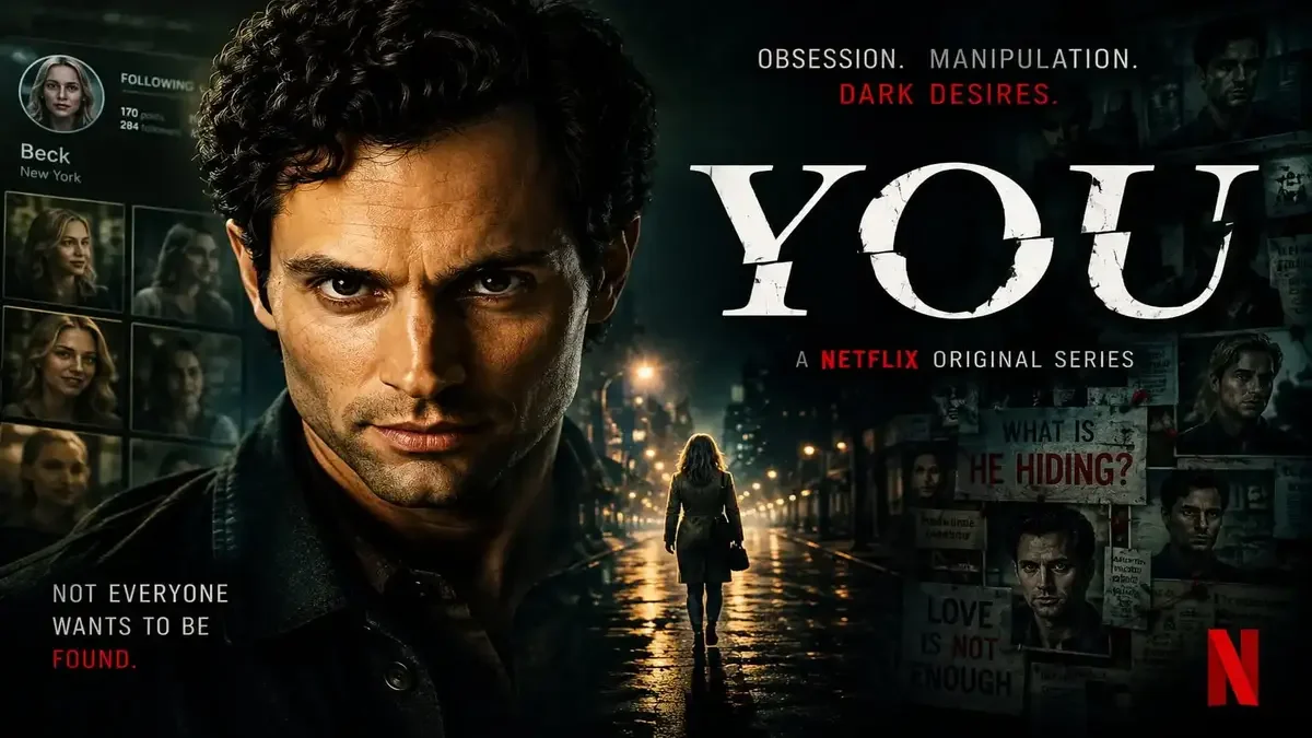 best thriller series on netflix