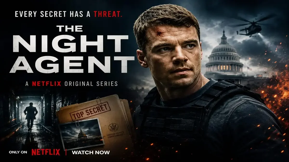 best thriller series on netflix