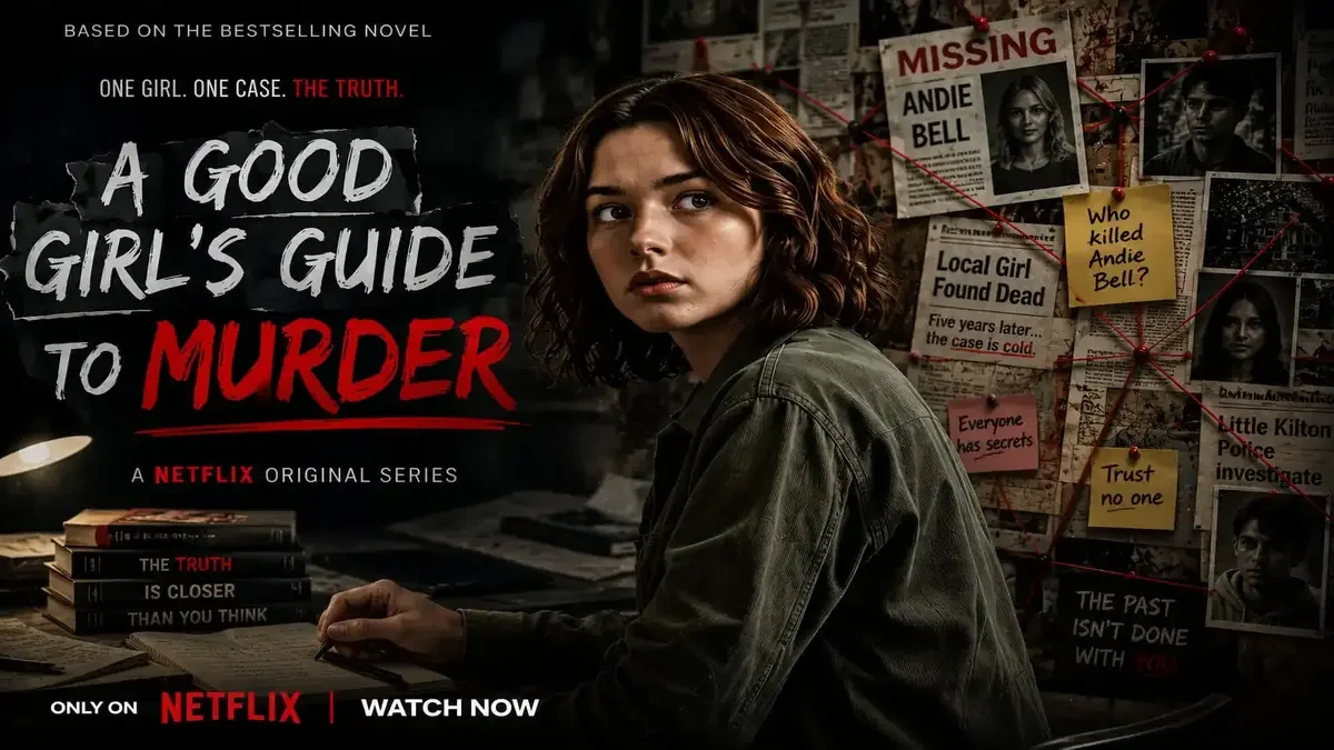 best thriller series on netflix