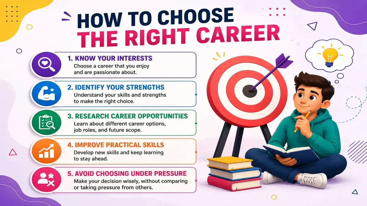 Best Career Guidance